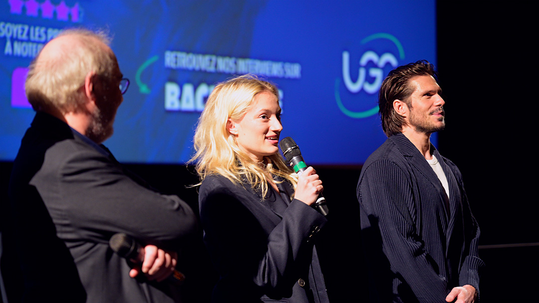 Image de couverture pour Deux Pianos <br/>de Arnaud Desplechin