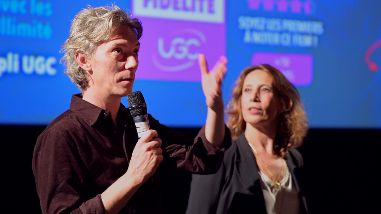 Image de couverture pour L&rsquo;Inconnu de la Grande Arche </br>de Stéphane Demoustier